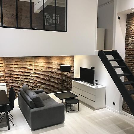 O Briques De Toulouse Appartement Buitenkant foto