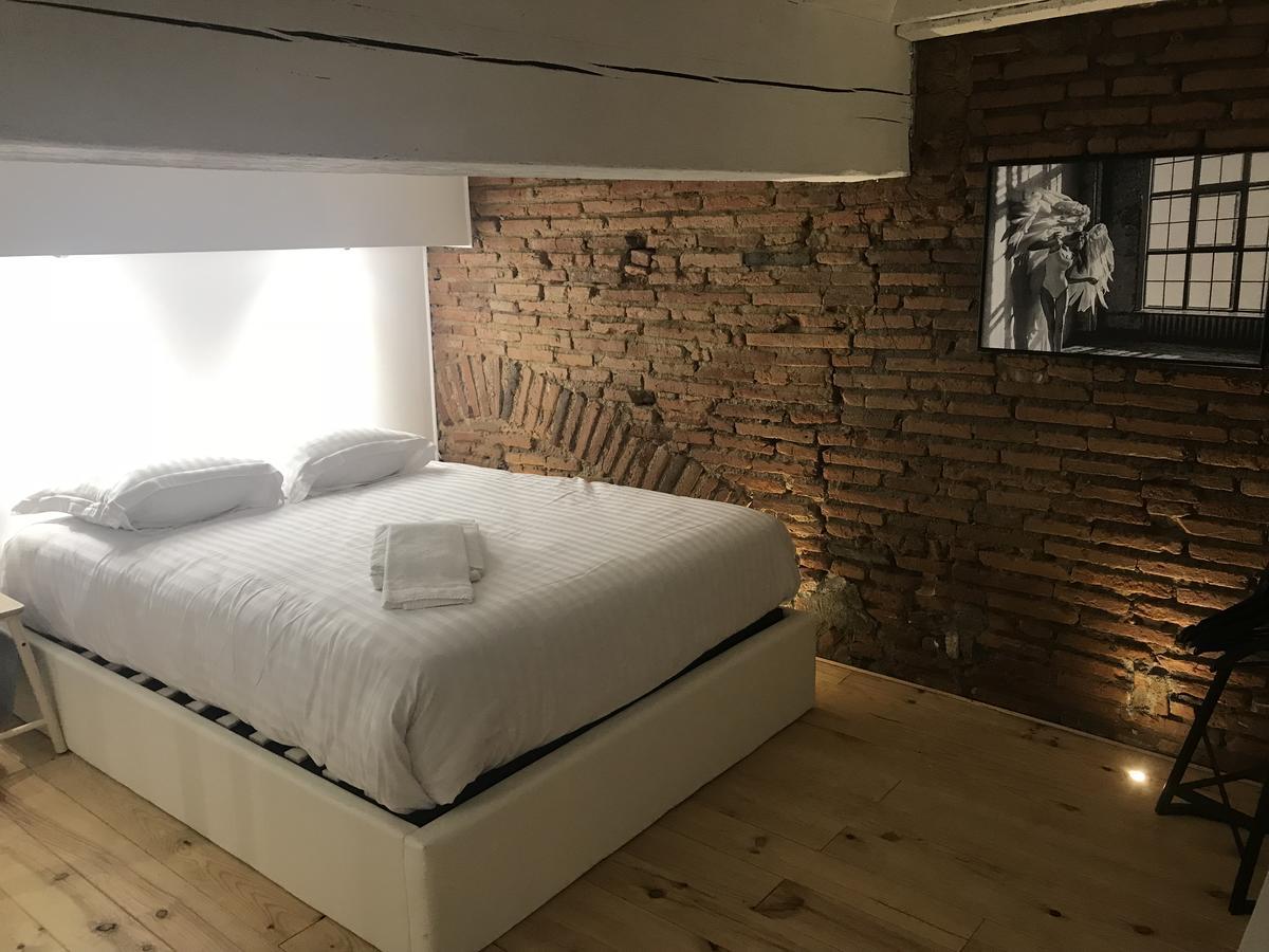 O Briques De Toulouse Appartement Buitenkant foto