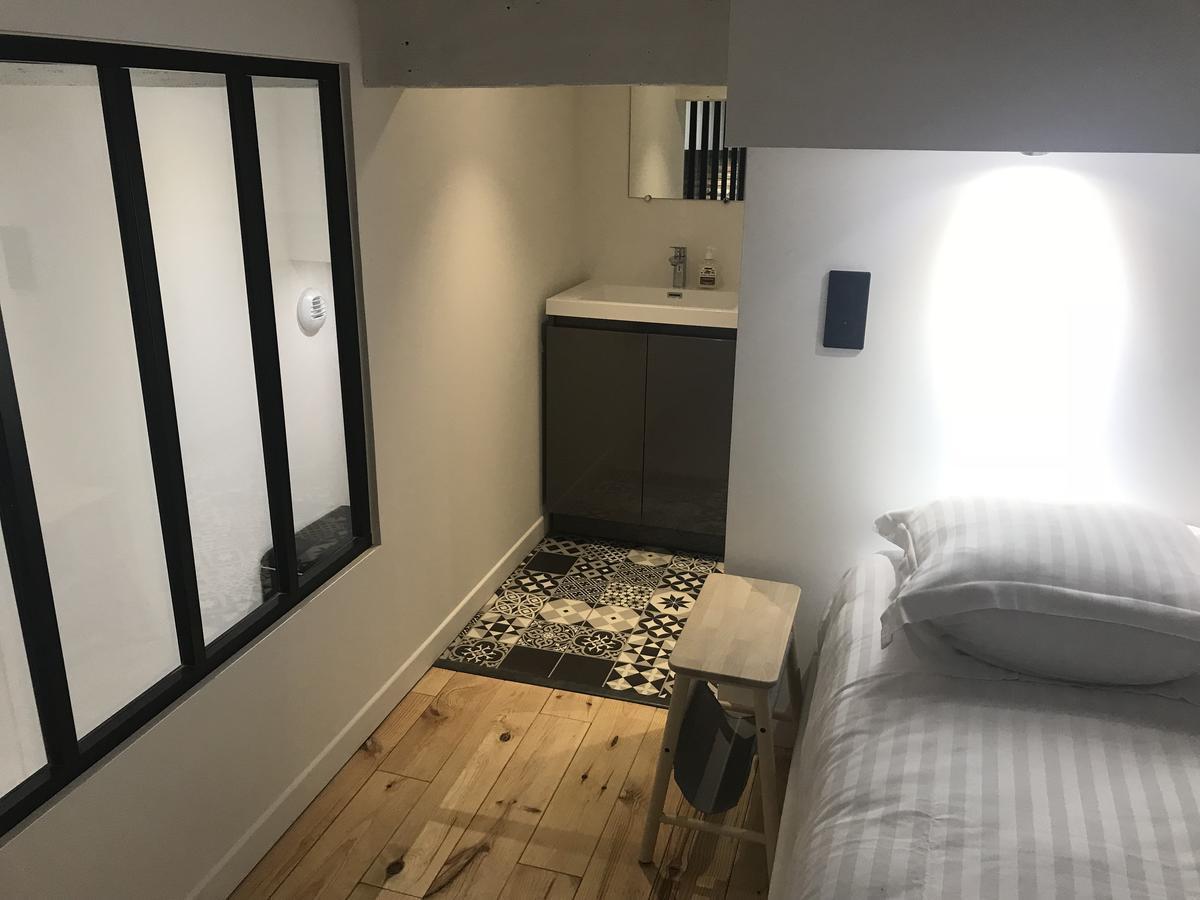 O Briques De Toulouse Appartement Buitenkant foto