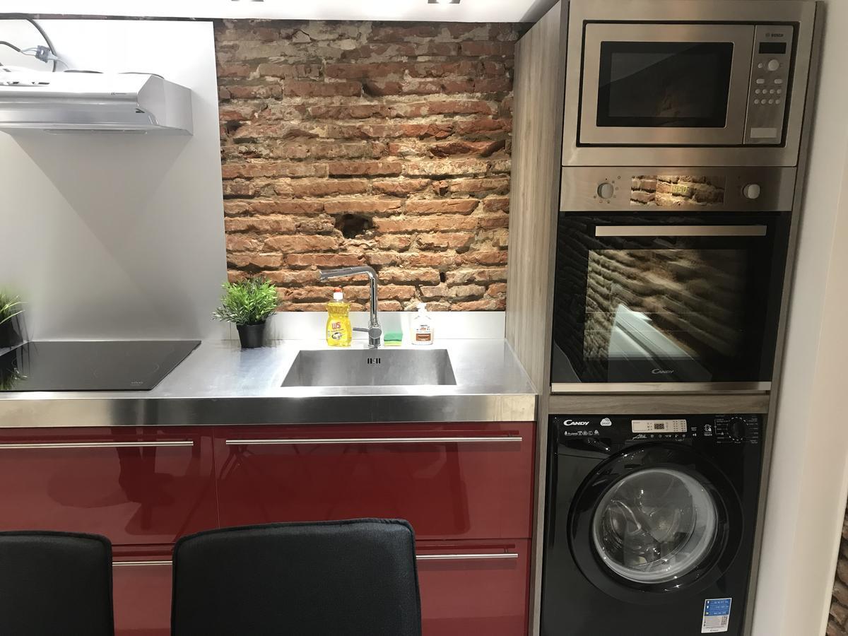 O Briques De Toulouse Appartement Buitenkant foto