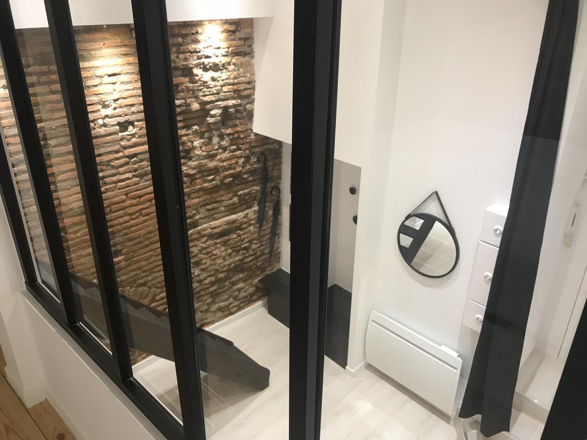 O Briques De Toulouse Appartement Buitenkant foto