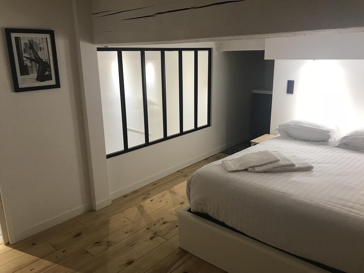 O Briques De Toulouse Appartement Buitenkant foto