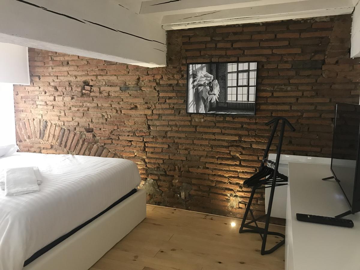 O Briques De Toulouse Appartement Buitenkant foto